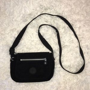 black purse